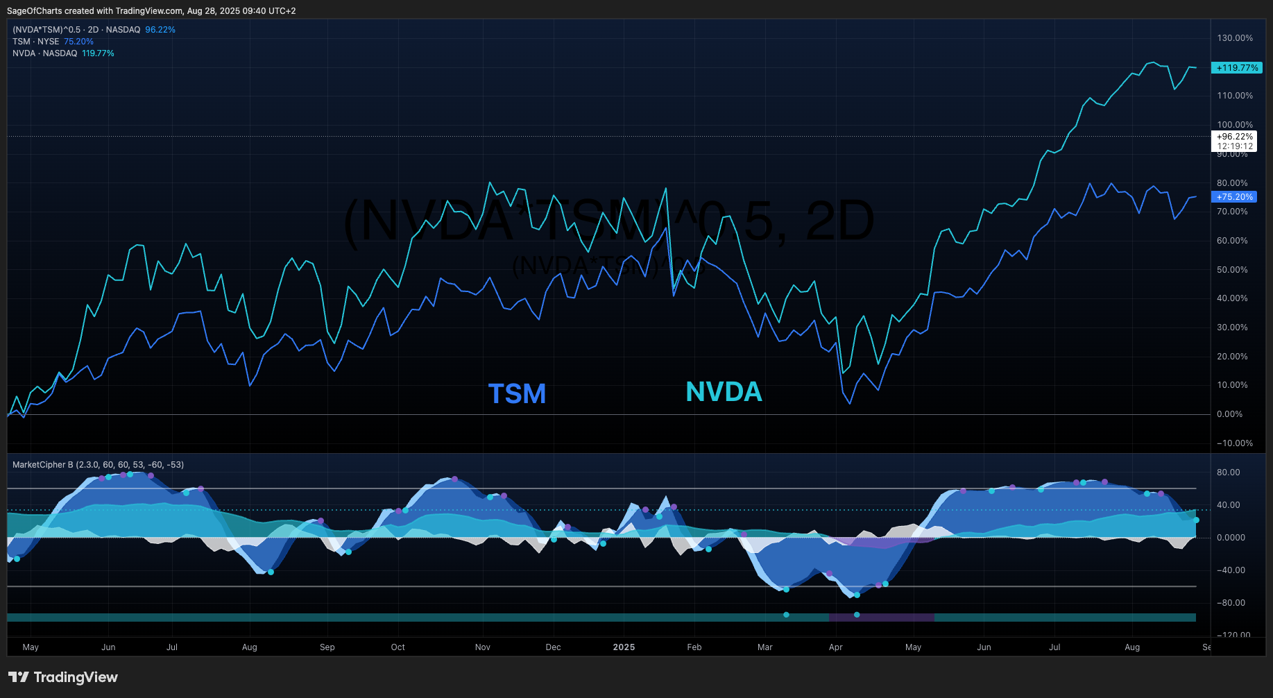 NVIDIA Corporation (NVDA) vs Taiwan Semiconductor Manufacturing Company (TSM) - Comparative Investment Analysis