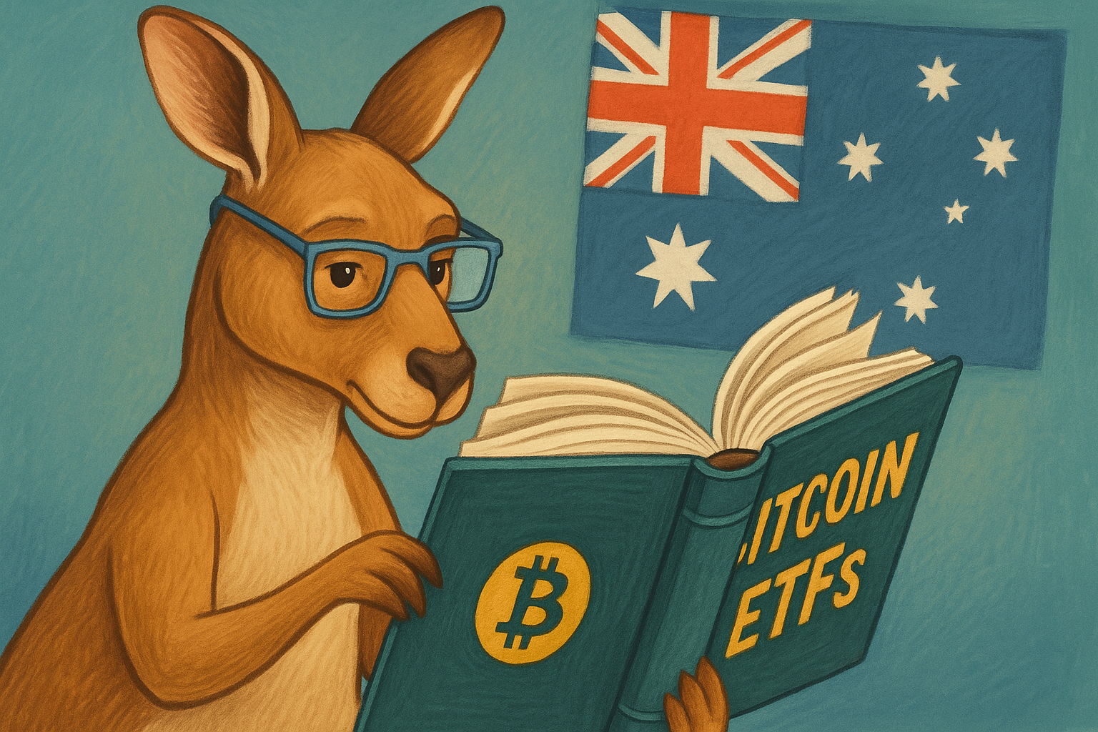 Adding Bitcoin ETF Exposure to Your Australian Sole Trader Balance Sheet