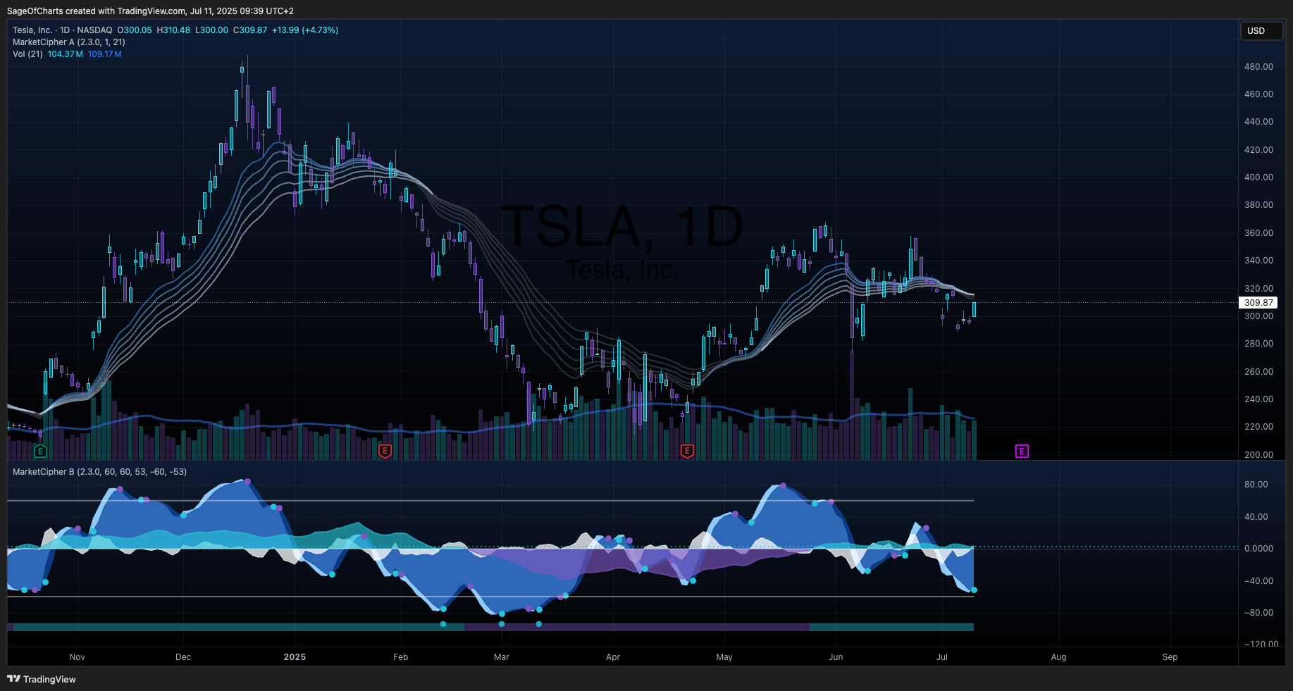 Tesla, Inc. (TSLA) - Fundamental Analysis